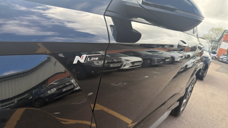 Hyundai KONA 1.6T 138 N Line 5dr Petrol Hatchback